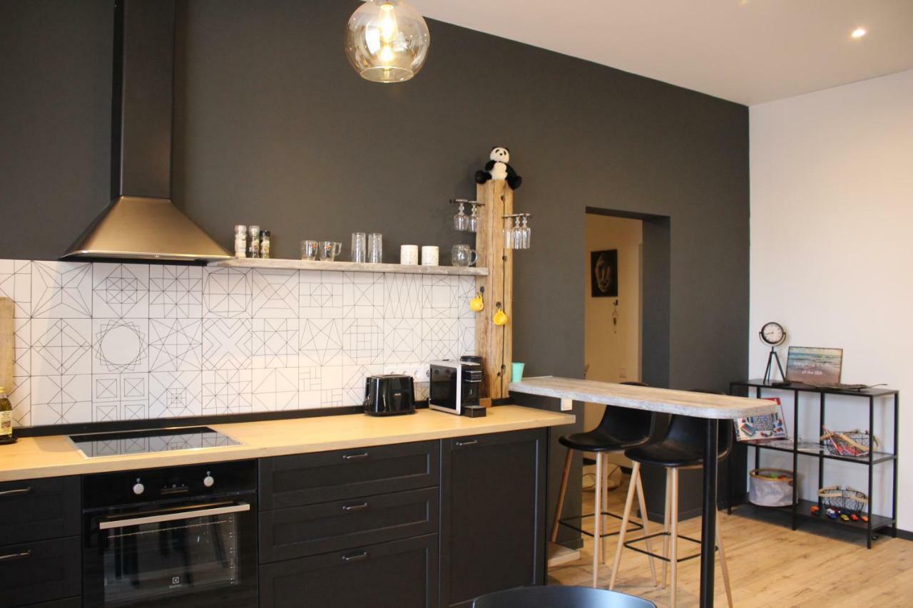 Simple & Elegant Apartment Λιέπαγια Εξωτερικό φωτογραφία