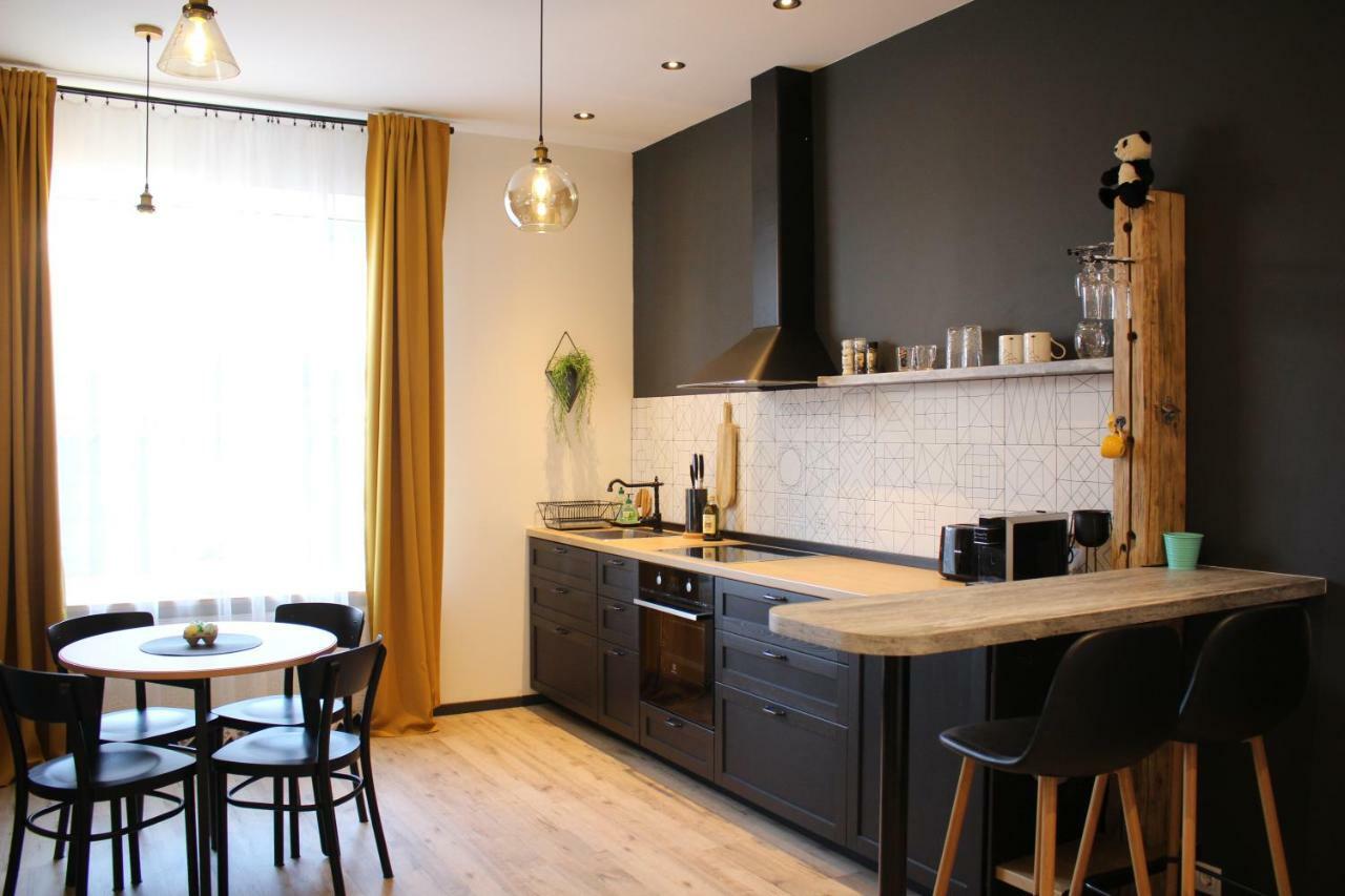 Simple & Elegant Apartment Λιέπαγια Εξωτερικό φωτογραφία