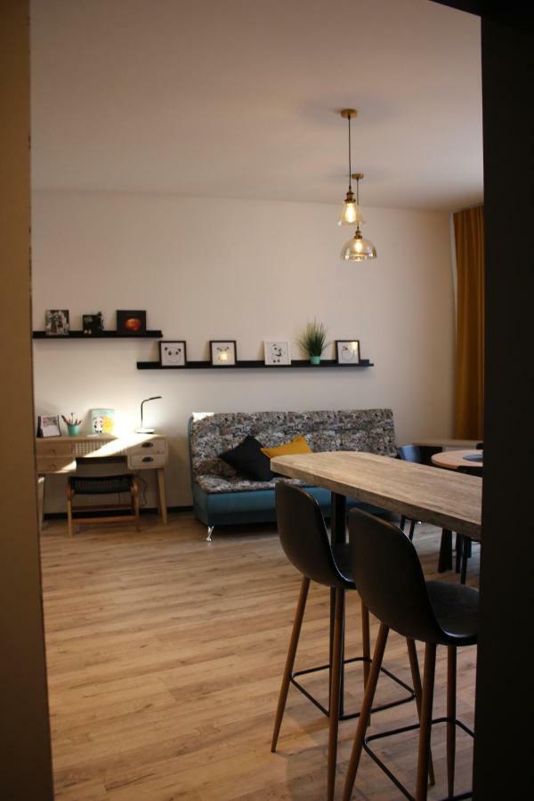 Simple & Elegant Apartment Λιέπαγια Εξωτερικό φωτογραφία