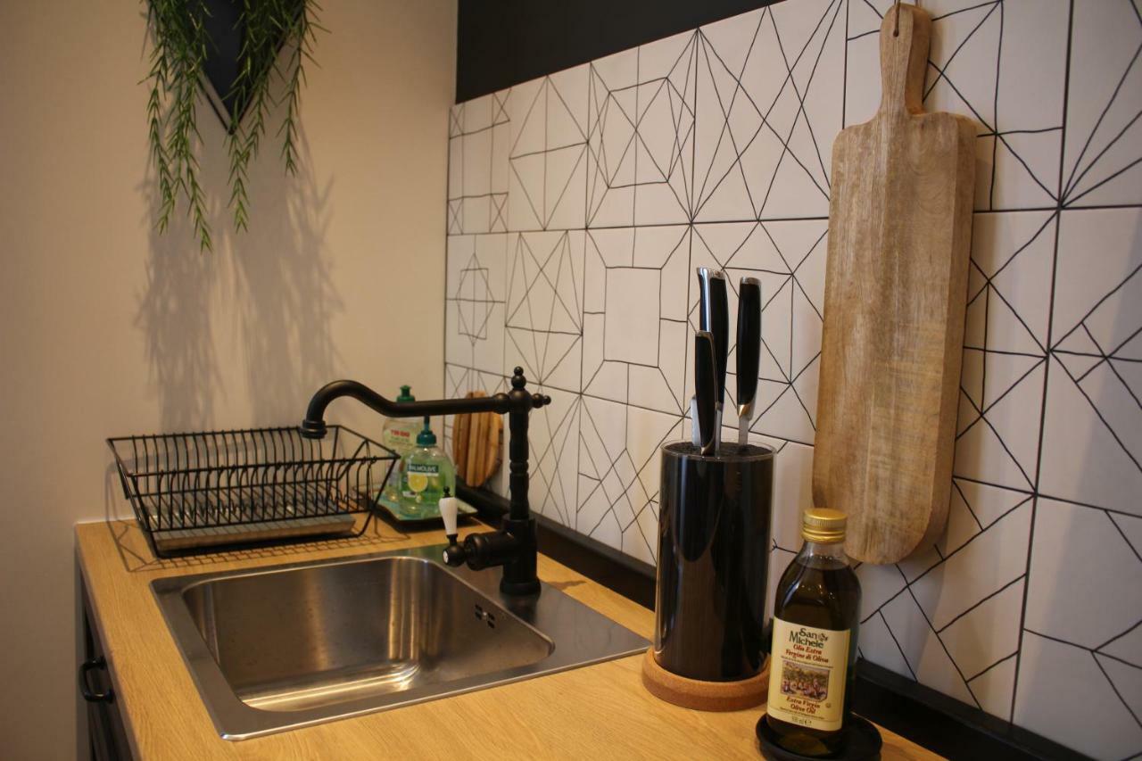 Simple & Elegant Apartment Λιέπαγια Εξωτερικό φωτογραφία
